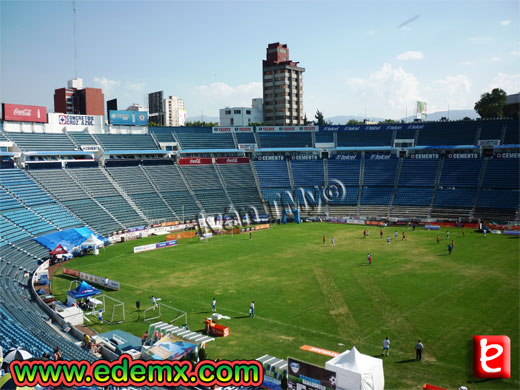 ID 1505, Estadio Azul, 2012