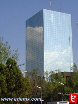 Torre Citibank Reforma. ID104, Ivn TMy, 2008