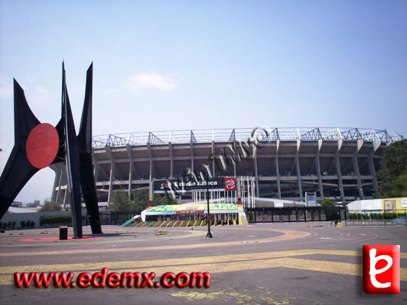 Estadio Azteca. ID421, Ivan TMy, 2008