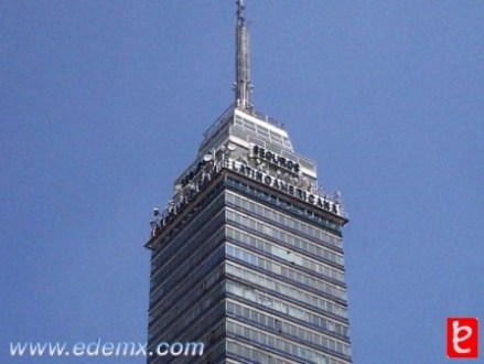 Torre Latinoamericana, ID21, Ivn TMy, 2008