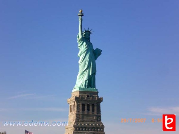  Liberty Statue, NY City, ID213, by Denca, 2008