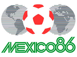 Mexico 1986. FIFA, 1986