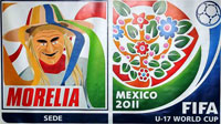 Morelia. ID1278, Logo FIFA�