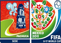 Pachuca. ID1279, Logo FIFA�