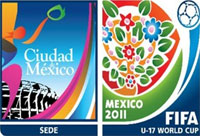 Ciudad de M�xico. ID1281, Logo FIFA�