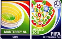 Monterrey. ID1283, Logo FIFA�