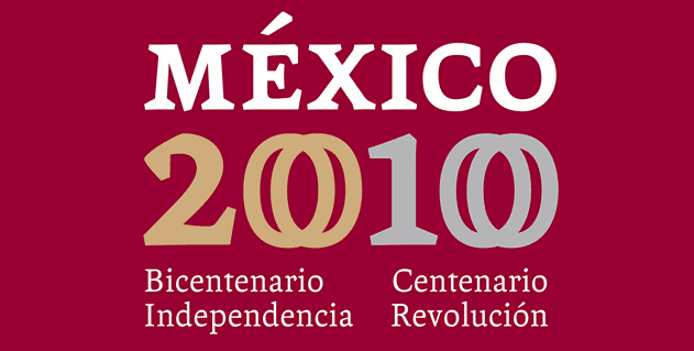 Bicentenario de México, 2010.