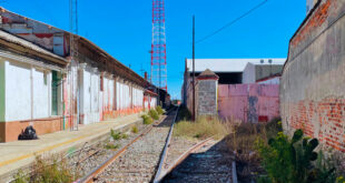 La Estación del Ferrocarril de Apizaco: Un testimonio de la arquitectura inglesa en México